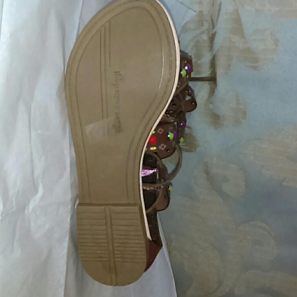 Forever Bohemian Sandals - Picture 6 of 7